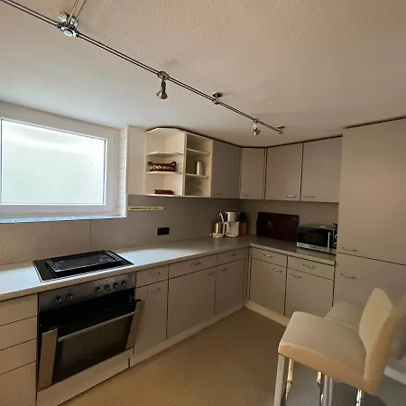 Apartamento Up De Kek Im Friesenhaus Sieben Linden *